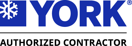 York Authorized Contractor Badge